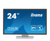IIYAMA 23.8'' PROLITE T2452MSC-W1 Biały - 1177666 - zdjęcie 2